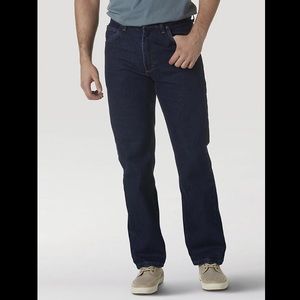 Wrangler Five Star Premium Denim Regular Fit Jean 36 x 32